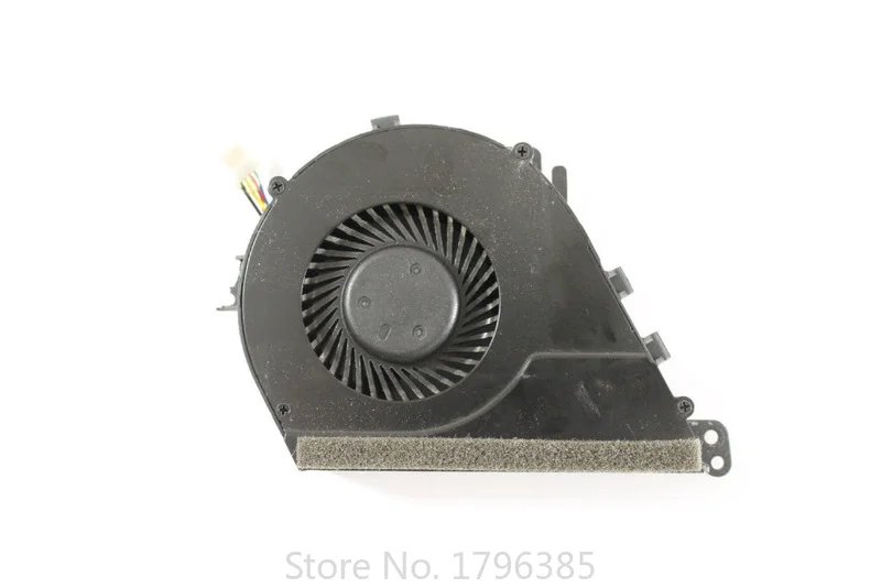 Новый вентилятор охлаждения процессора ноутбука для Dell Latitude E5430 82JH0 082JH0 DC28000AFVL
