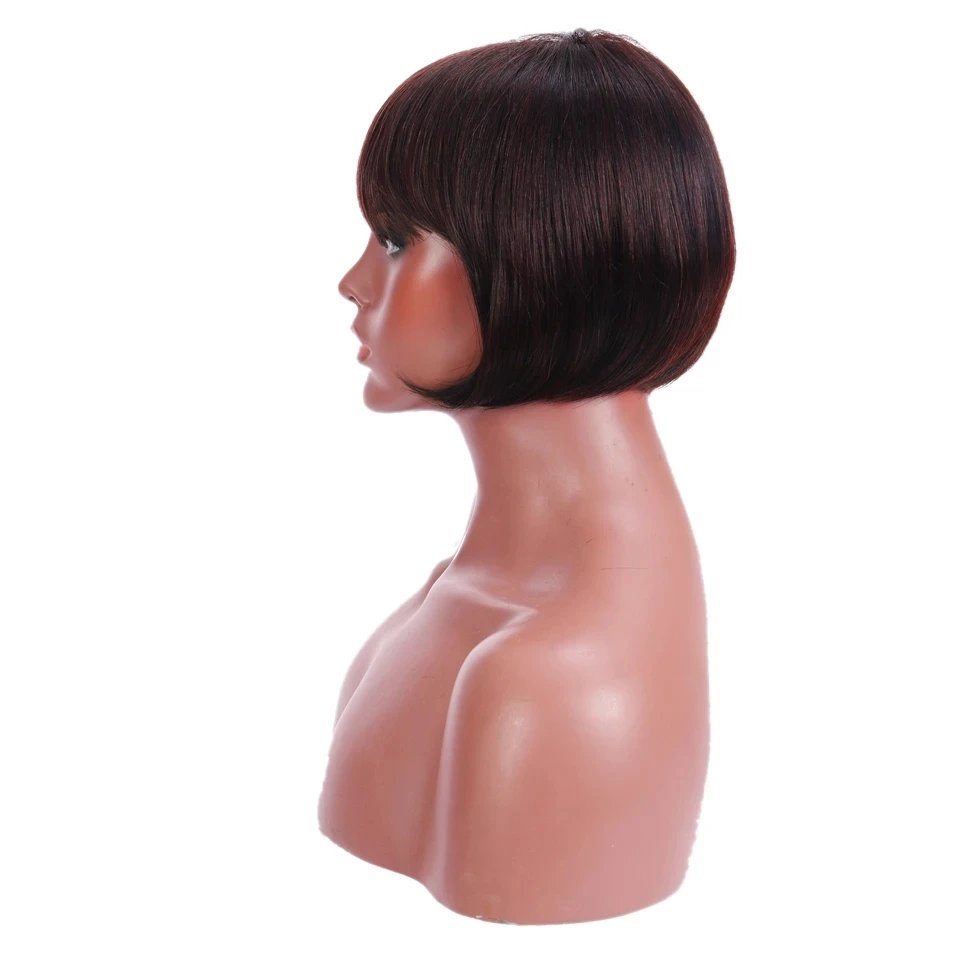 Рисунок 4 - Короткие парики бразильские натуральные