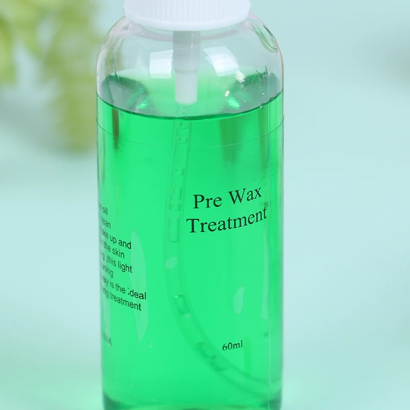 Новейший натуральный крем для удаления волос Очищающий раствор спрей пчелиного