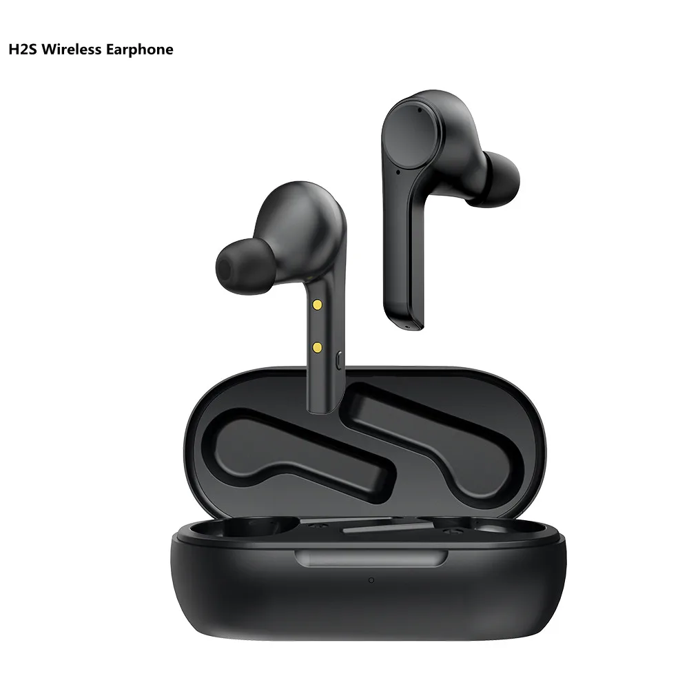 

Truly wireless bt 5.0 earbuds tws earbuds high quality 500mah tws earphone