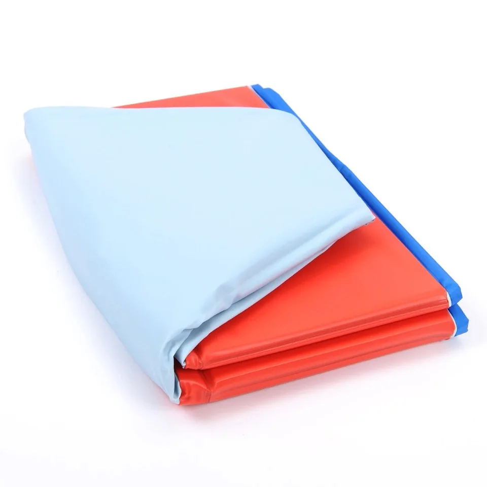 Складная Ванна для больших собак бассейн и кошек ПВХ водонепроницаемая