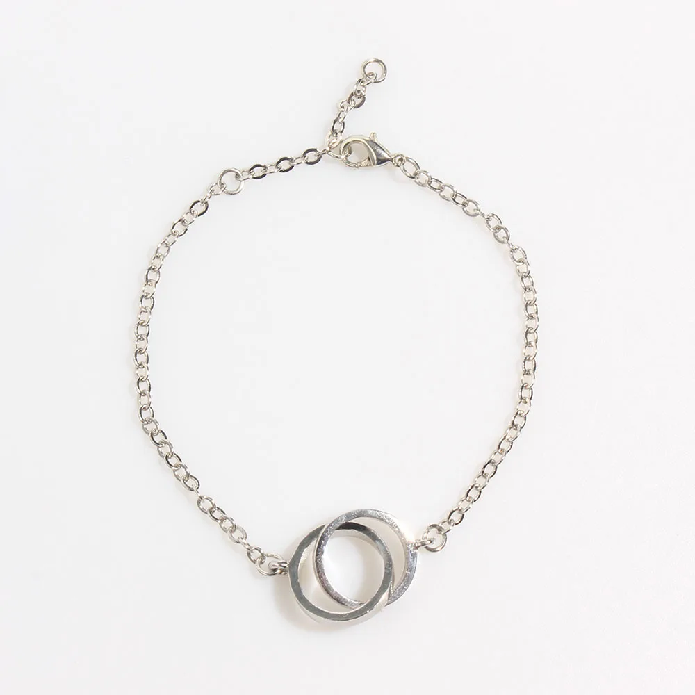 Kpop V браслет из титановой стали Kim Tae Hyung корейский модный для влюбленных ювелирные