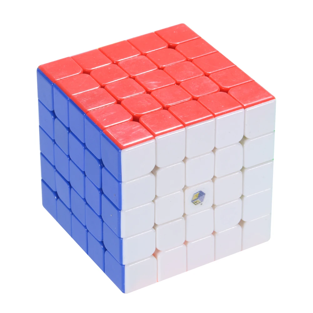 5x5x5 волшебный куб пазл для Тренировки Мозга интеллект игрушки Stickerless скоростной