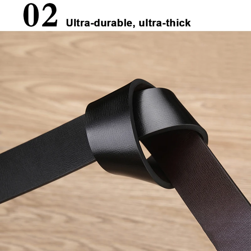 Мужской ремень MartinPOLO из натуральной воловьей кожи MP01301P мужской автоматический