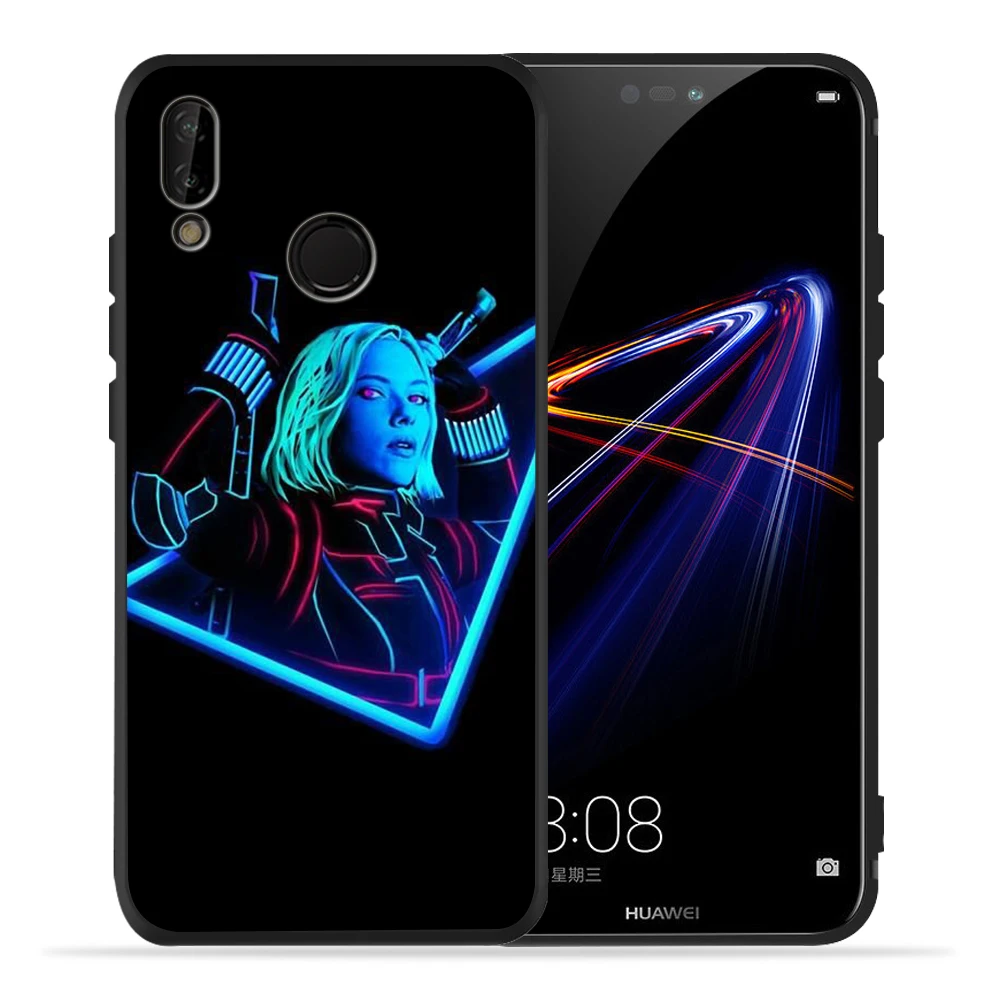 07 Марвел, Мстители, паук-человек Groot чехол для huawei P30 для huawei p20 lite mate 20 lite Honor 8X9 10 20i V20 PSmart Etui - Цвет: 07