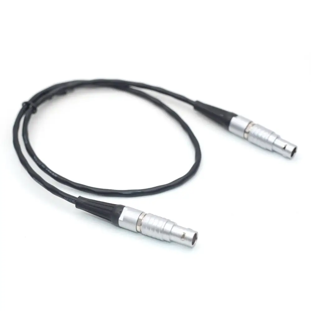 Звуковые устройства Zaxcom магнитный Дата кабель 0B с 5 контактами на штекер для