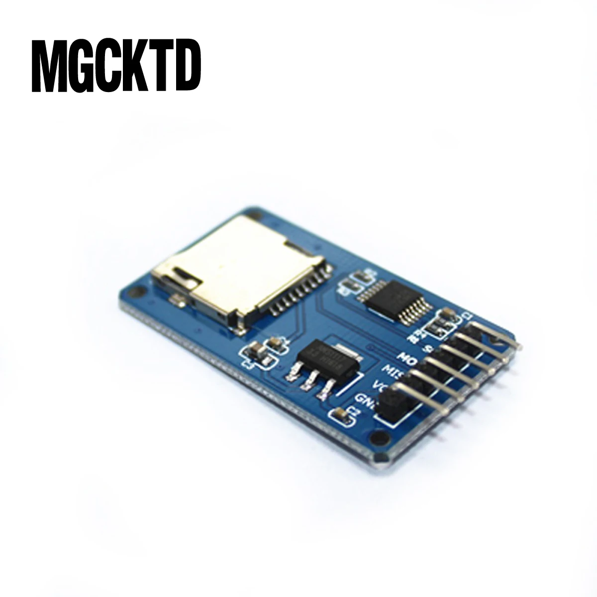 20 шт./лот Micro SD карта Мини TF кардридер модуль SPI интерфейсы с чипом конвертера