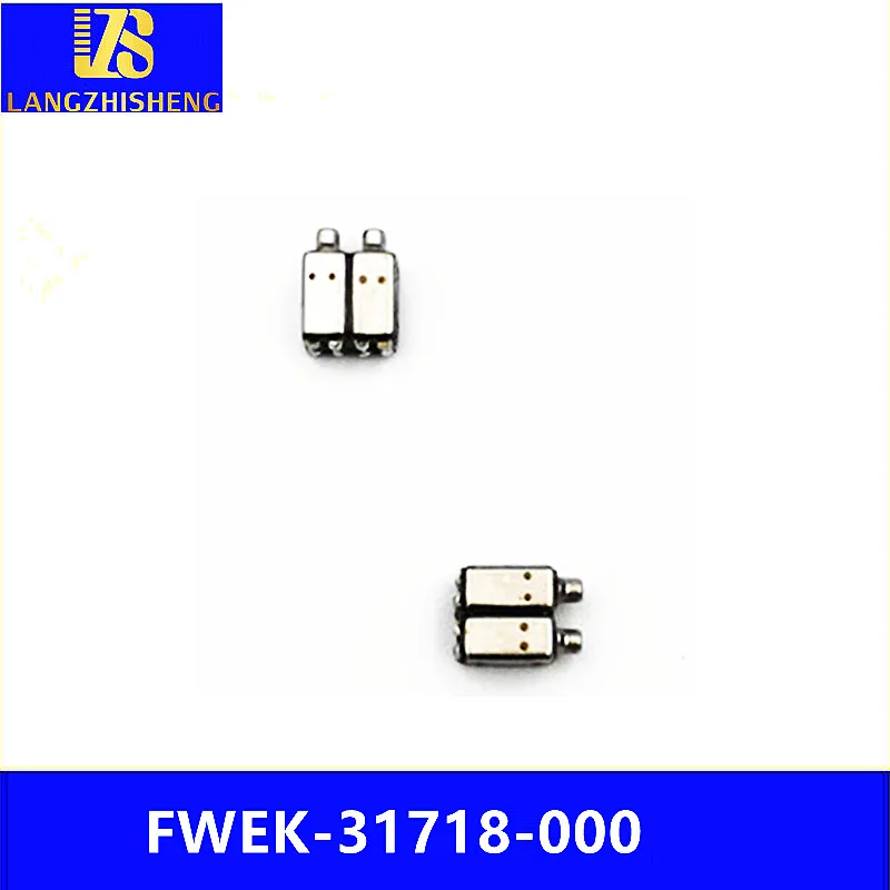 Refletor de Alto-falante Hifi com Unidade de Ferro em Movimento de Alta Unidade de Resolução Fwek-31718 para Fone de Ouvido hd com 2 Frequência Profissional Peças