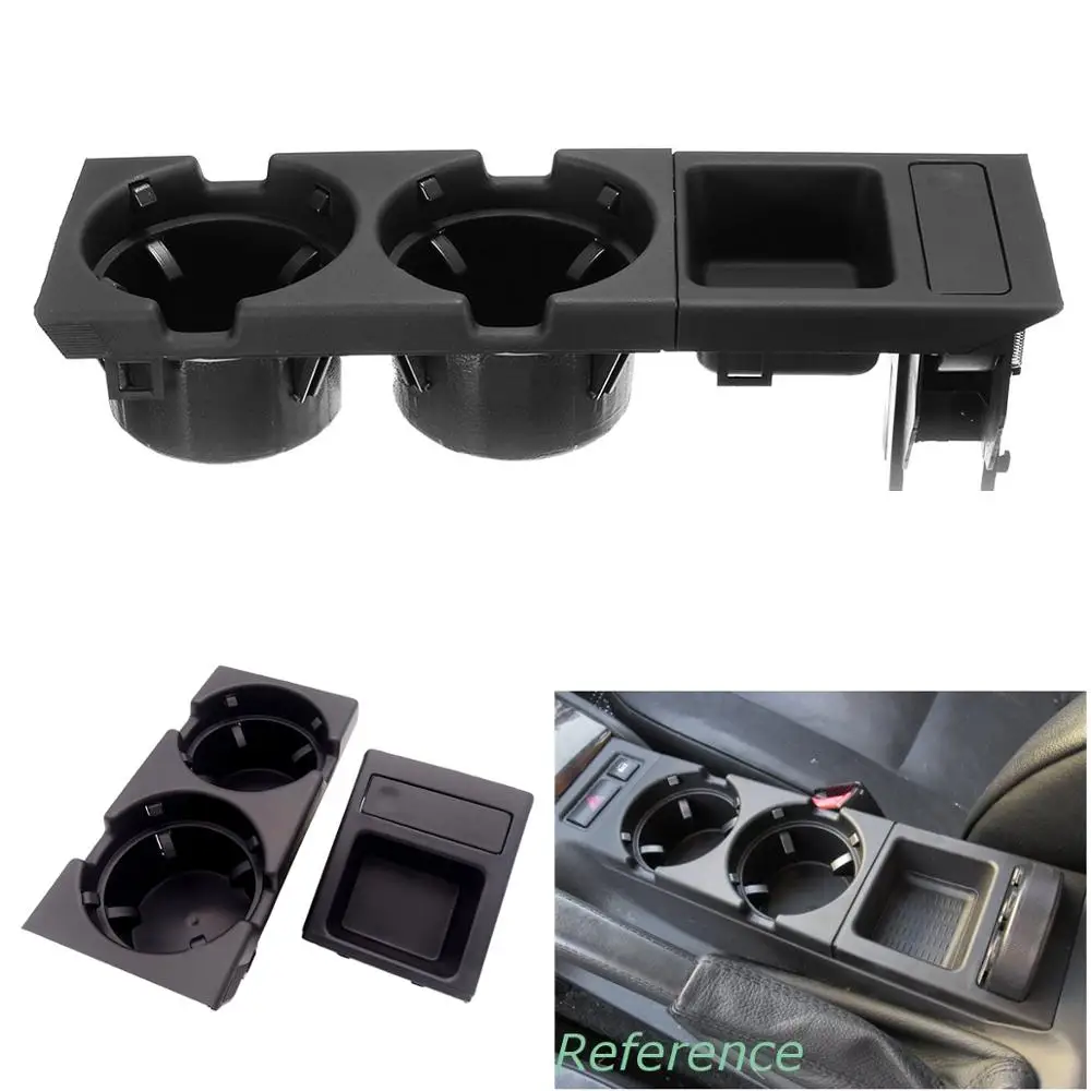 Коробка для хранения с двойным отверстием 3 цвета передней и центральной консоли