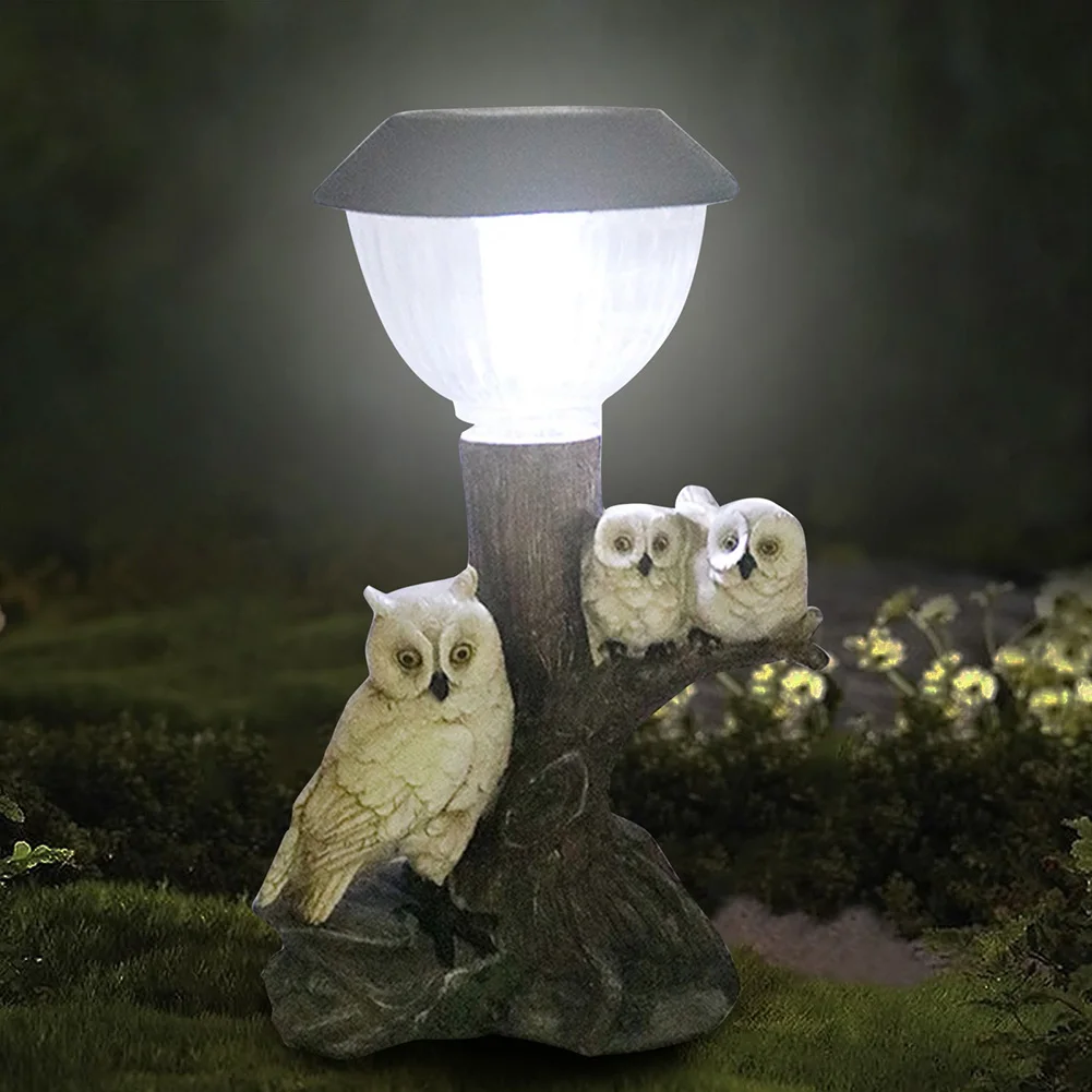 

Уличная лампа на солнечной батарее, водонепроницаемый садовый декоративный фсветильник рь для сада, двора, ландшафта, скульптуры, газона