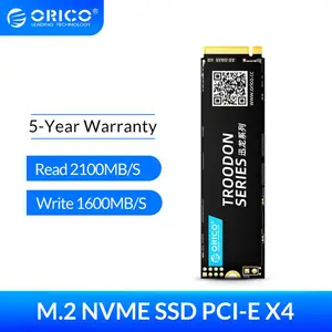 Внутренние твердотельные диски ORICO M.2 SSD 128 ГБ 256 ГБ 512 ГБ 1 ТБ M.2 NVMe SSD M2 SSD ТБ PCIe SSD NVME SSD M.2 2280 мм 2280 V500