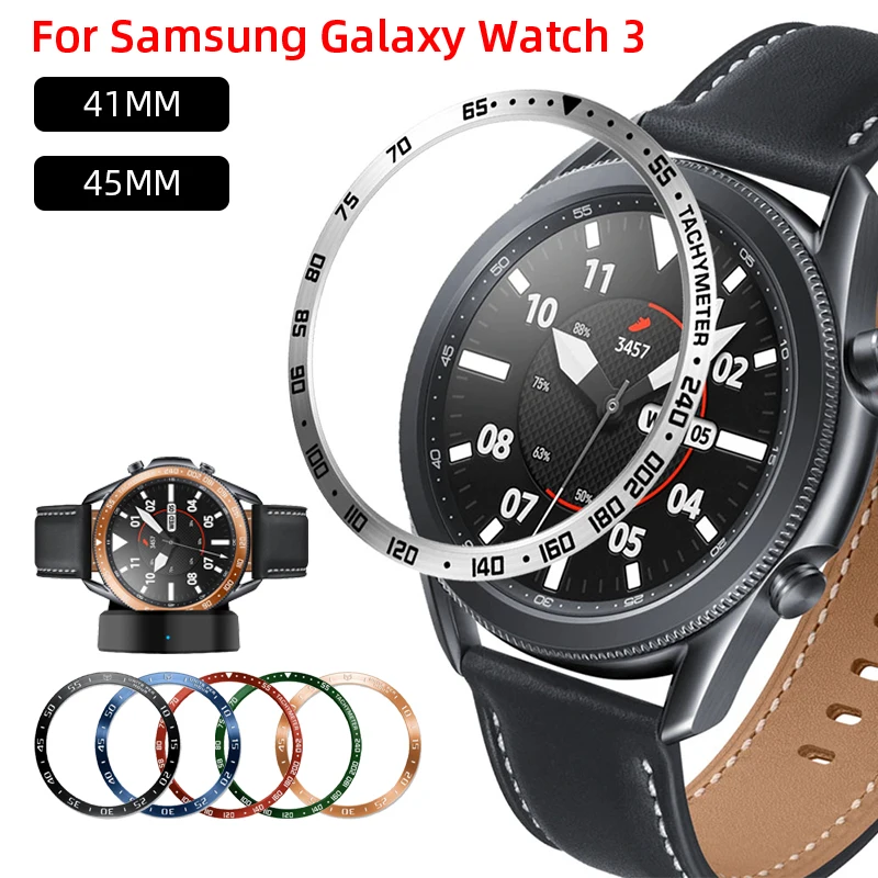 

Чехол для часов samsung galaxy Watch 3, 41 мм, 45 мм