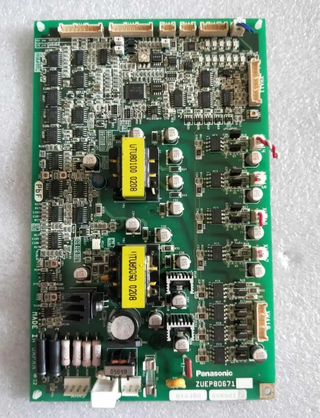 ZUEP80671 используется в хорошем состоянии карты|Контроллер двигателя| |