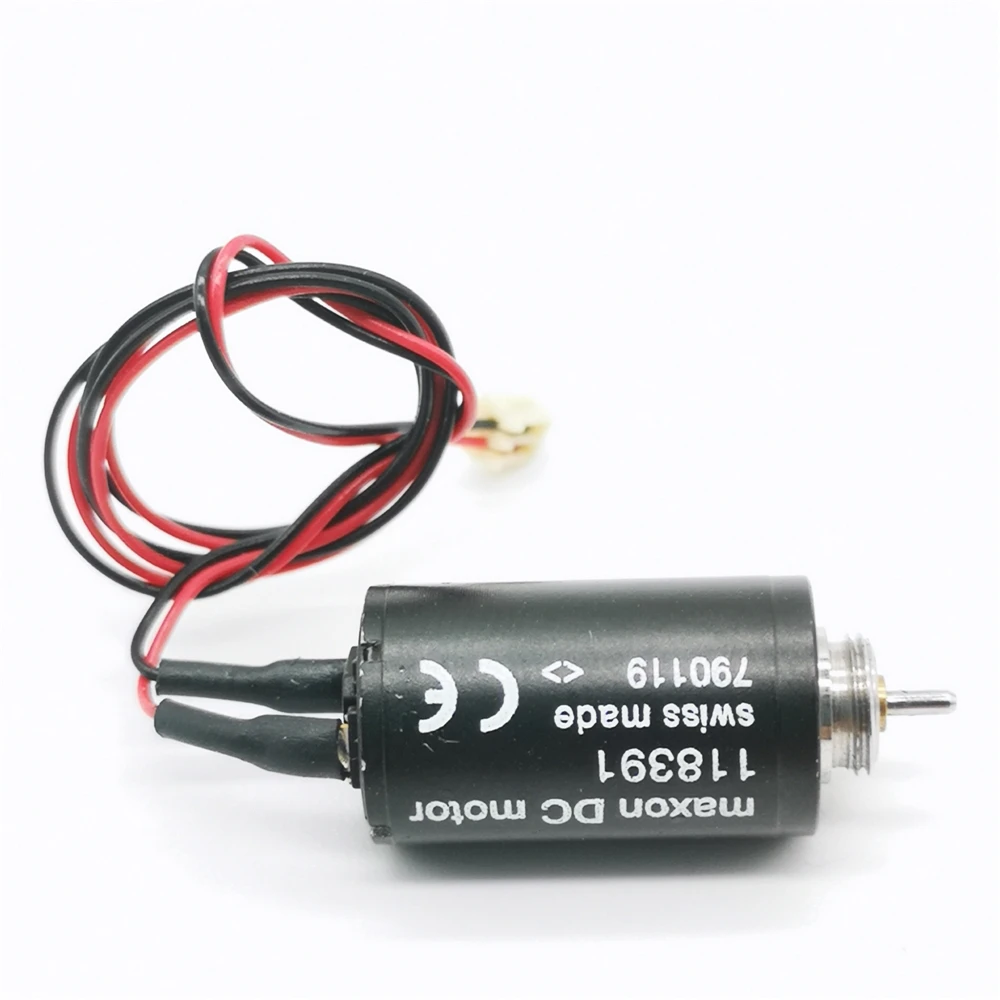 Swiss Maxon 118391 Micro Mini 10 мм большой без сердечника двигатель постоянного тока 12 В 11600