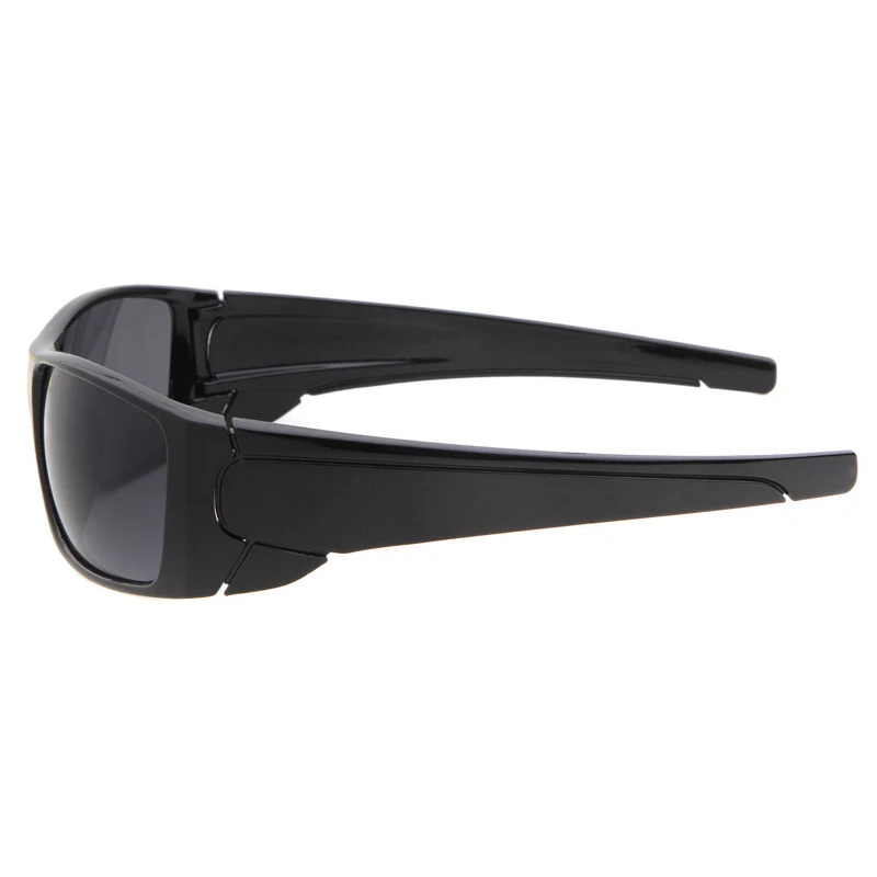 Мужские Ретро Квадратные Солнцезащитные очки для спорта на открытом воздухе