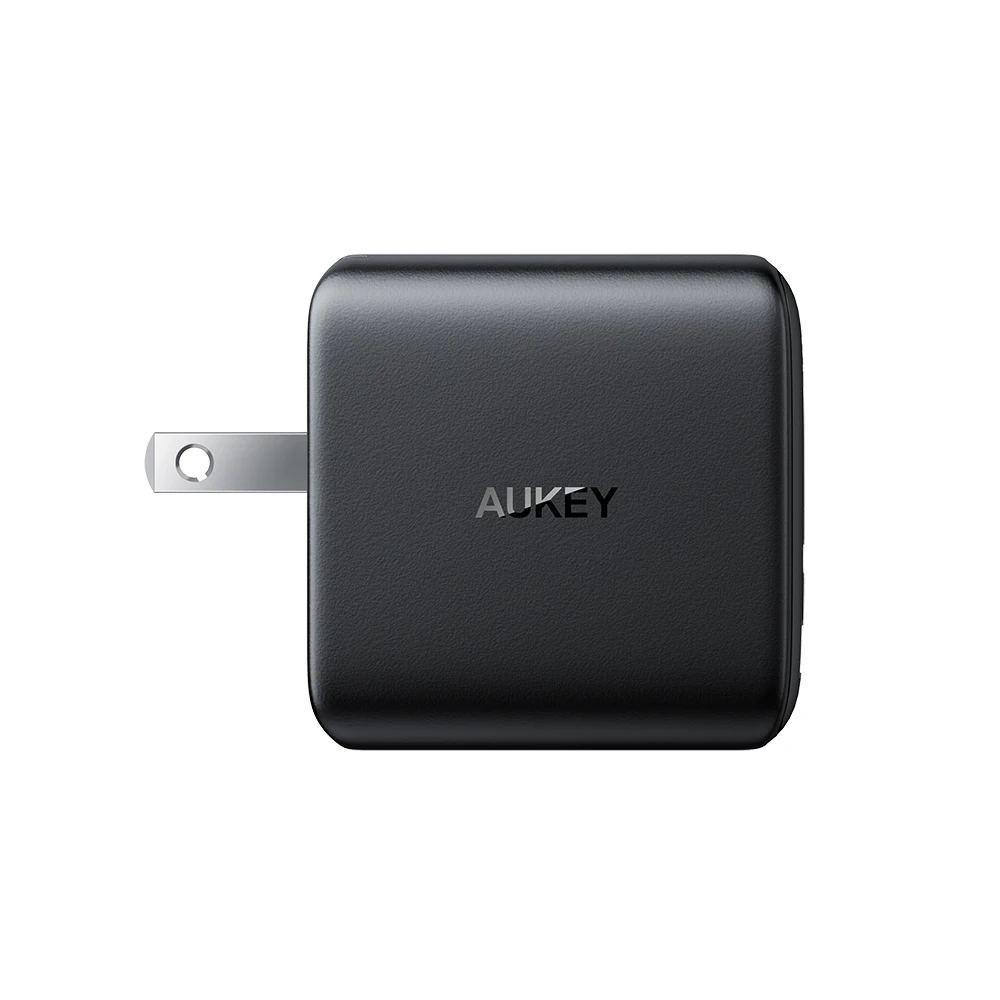 AUKEY PA-B3 65 Вт PD быстрое зарядное устройство настенное с адаптером типа C USB для iPhone
