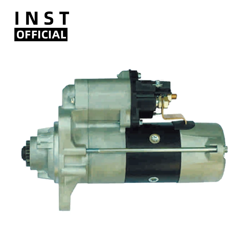 

STARTER FOR Cummin 428000-7130 12V 4.8KW 10T 40 4280009950 STN1765UL STN1765WD STN9765WD Cummins ISC ISL QSB 8.3L / 8.9L