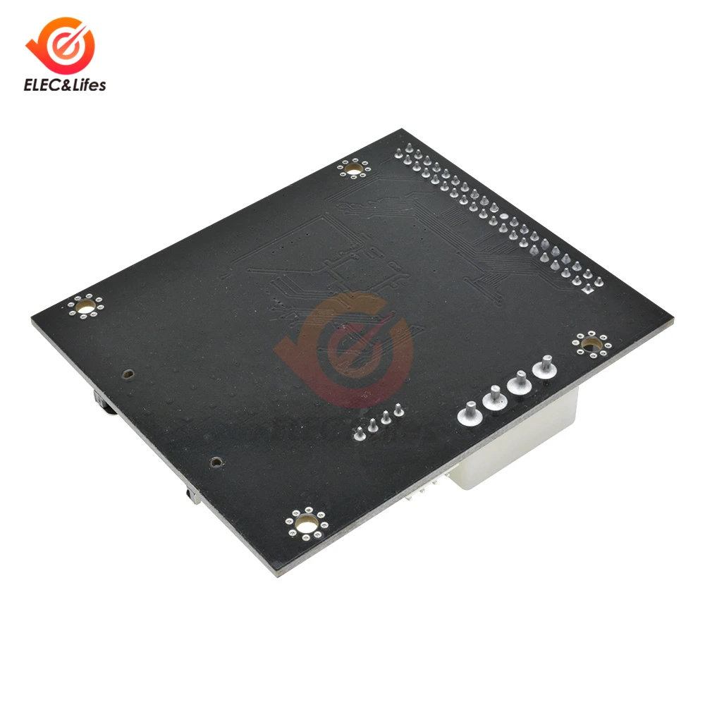 Модуль sd-карты 5 В для IDE3.5, 40 Pin, плата адаптера для дискового накопителя, емкость карты-переходника, поддерживает до 128 ГБ, карта SDXD 1309, чип ATA IDE