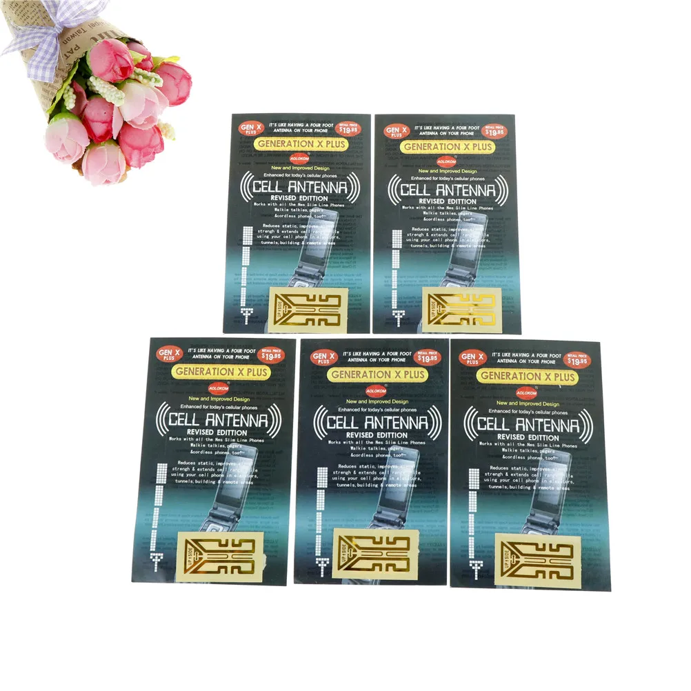 Для Gen X антенный усилитель улучшенные наклейки инструменты для кемпинга горячая