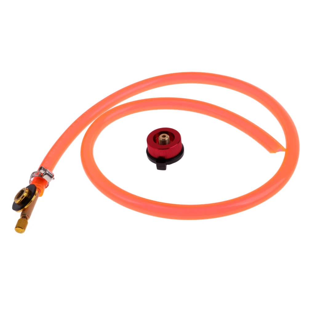 Регулятор газового баллона со шлангом регулятор аксессуары для кемпинга пеших