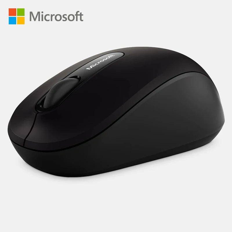 Bluetooth-мышь для мобильного телефона Microsoft 3600 bluetooth-мышь с 1000 DPI FPS 4K BlueTrack игровая