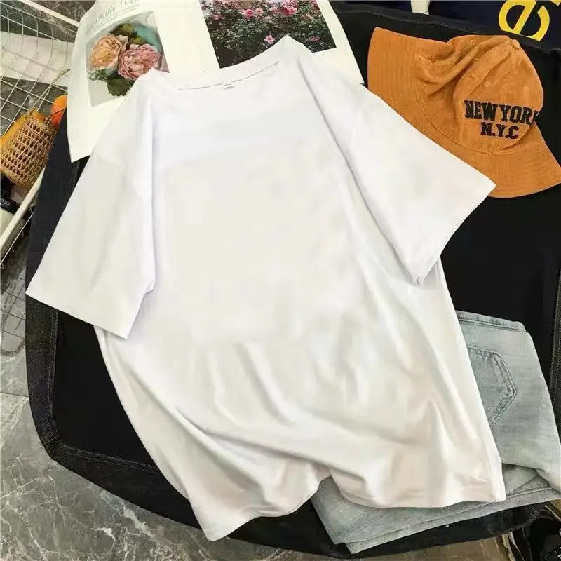 

2021 Spring Autumn Fashion Oversized Hoodie Women Harajuku Crewneck Sweatshirt Letter Embroidery Printing Loose Korean Pullovers