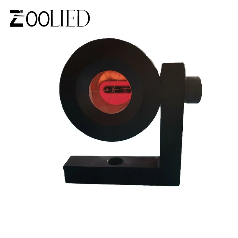 Мини призма с отражателем на 90 градусов 10 шт. металлический кронштейн 1