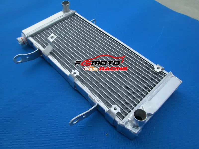 Алюминиевый гоночный радиатор Intercooler для SUZUKI SV1000S SV1000 K3-K5 2003 2008 2004 2005 2006
