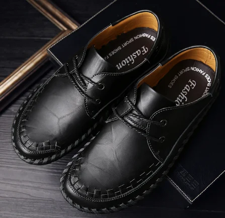 

6088-Summer 3 new men's shoes Korean version of the trend of 71 men's casual shoes breathable shoes men's shoes