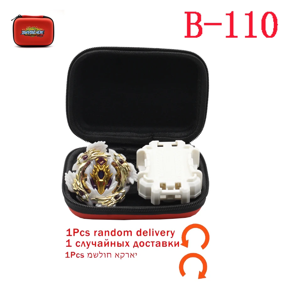 Игрушки TAKARA TOMY Beyblade Burst B34 распродажа бей блейд с пусковым устройством и сумкой