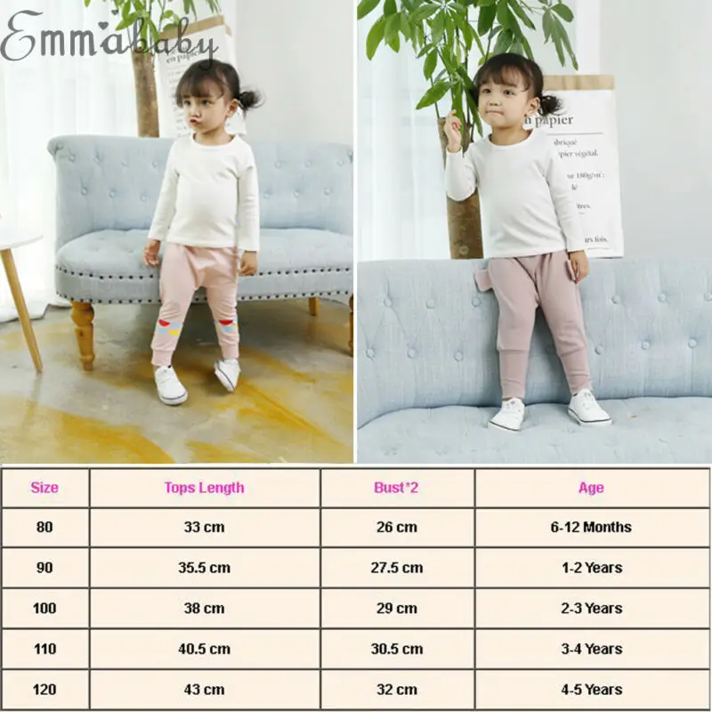 2020 г. милая Весенняя футболка для маленьких девочек хлопковая Повседневная