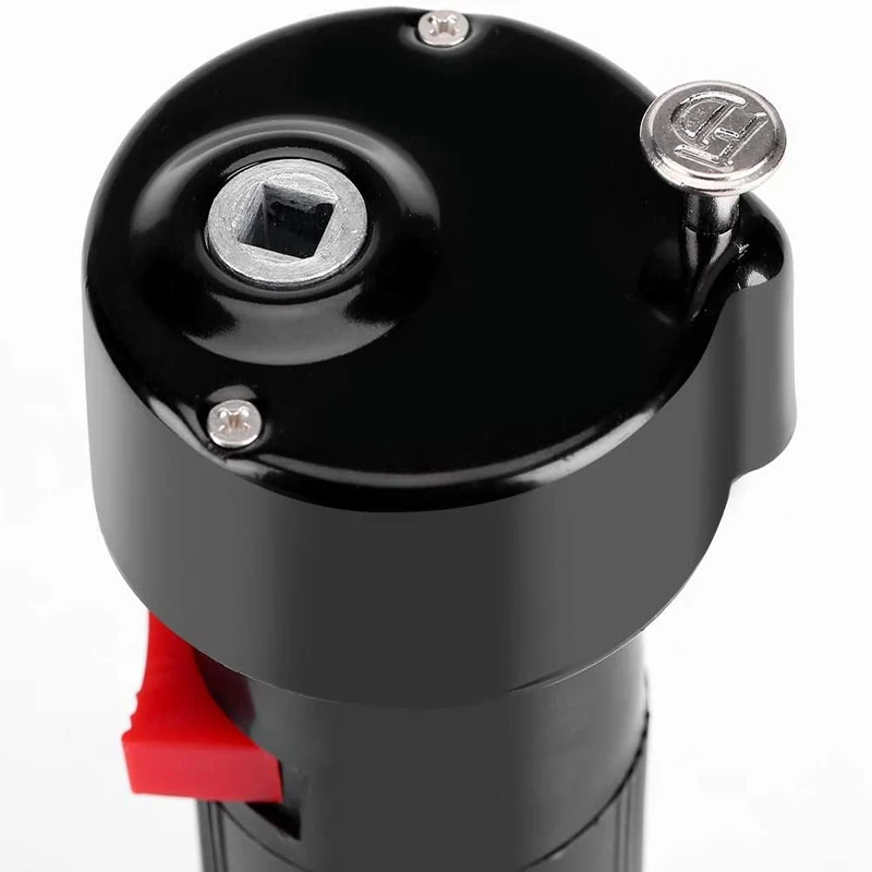 Духовка DC 1 5 V мотор для барбекю ABS теплоизоляционный переключатель батарея