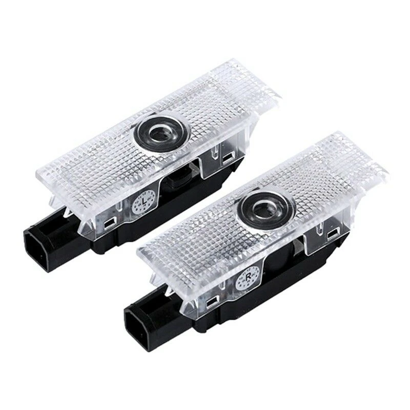 Для Alfa Romeo Led дверь светильник Добро пожаловать Шаг вежливости проектор логотипа