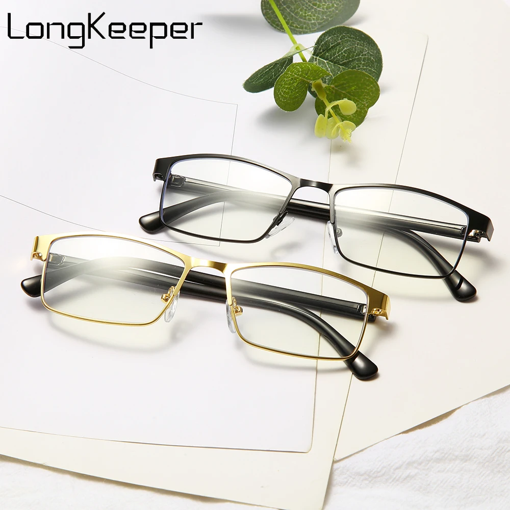 Очки для чтения в металлической оправе от + 1 0 до 4 0|Женские очки чтения| |
