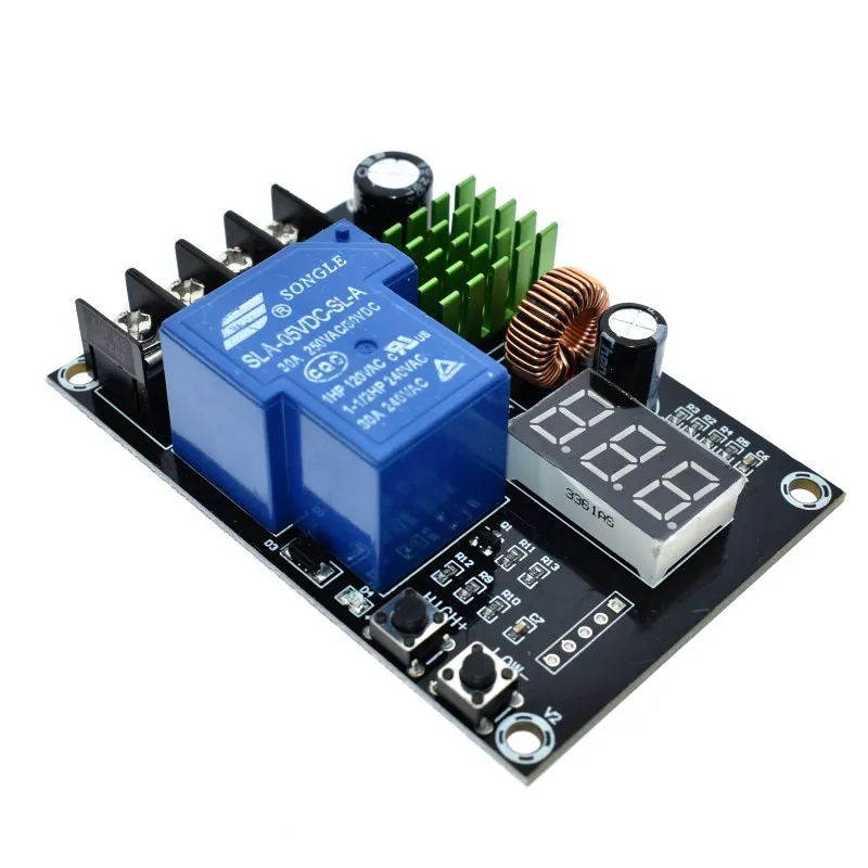 VHM-004 DC 6-60V модуль управления зарядным устройством | Электронные компоненты и
