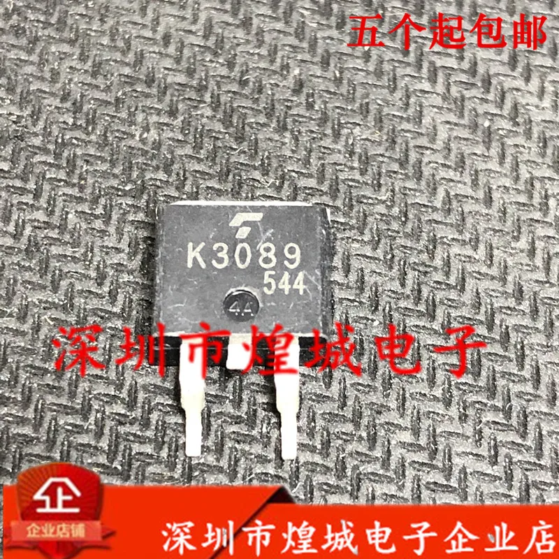 

10 шт. K3089 2SK3089 TO-263 30V 40A 5