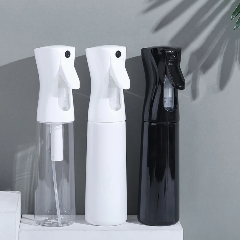 300 мл ультра точный спрейер тумана непрерывного волос распыления воды