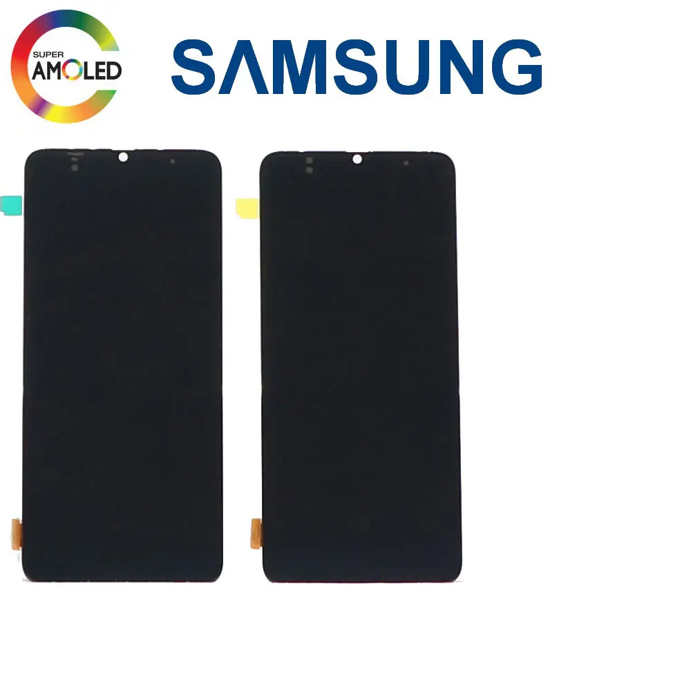 6 7 'Оригинальный Super AMOLED для Samsung Galaxy A70 2019 A705 A705F SM A705DS ЖК дисплей сенсорный экран
