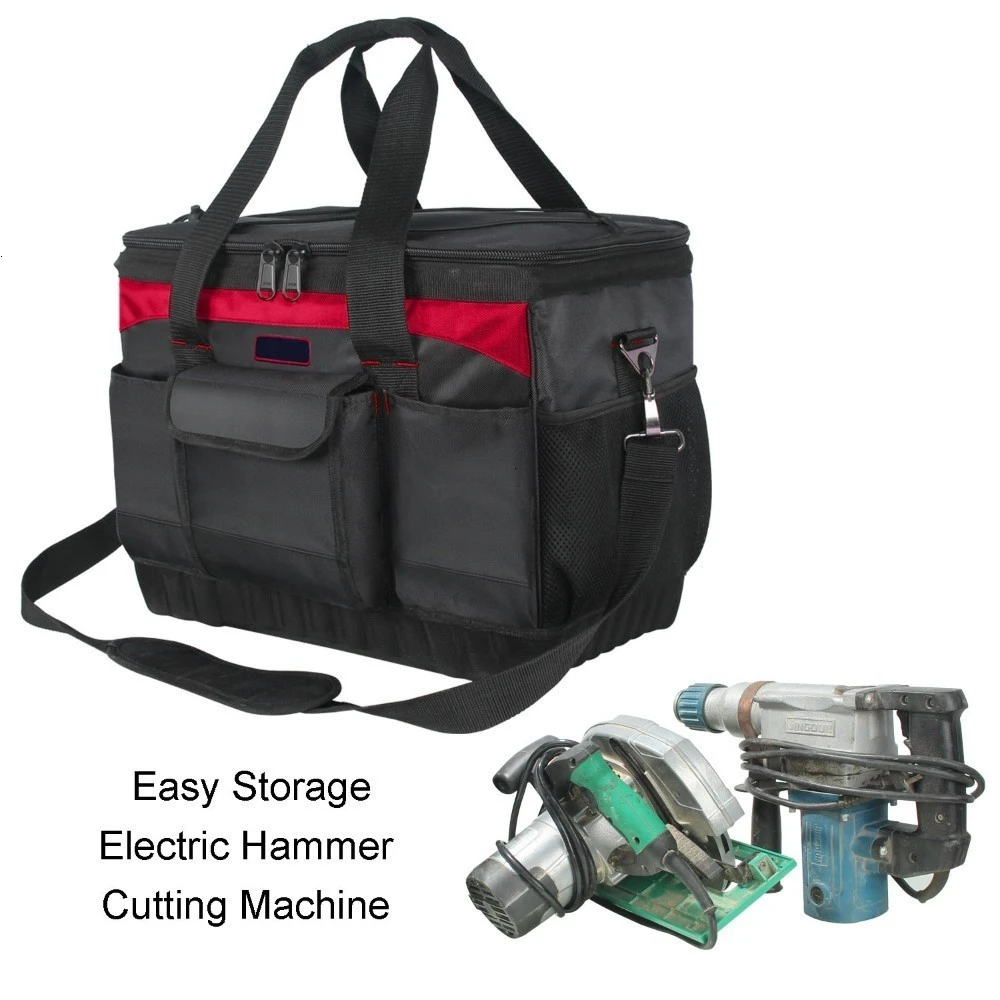 FGHGF Ткань Оксфорд портативный инструмент сумка для хранения гаечный ключ