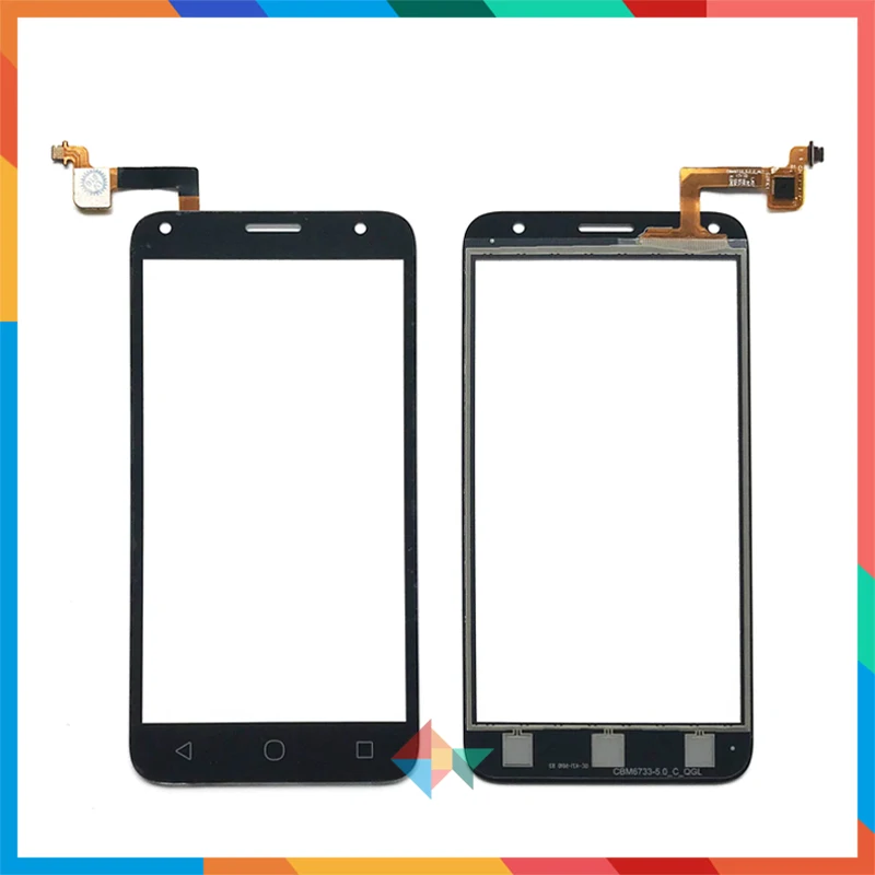 Высококачественный сенсорный экран 5 0 дюйма для Alcatel One Touch 5010 5010D OT5010 дигитайзер