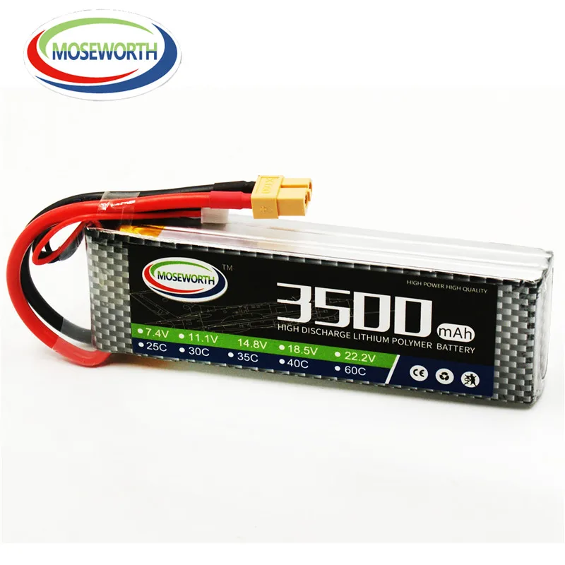 3s rc lipo аккумулятор 111 в 3500 мач 25c для ра