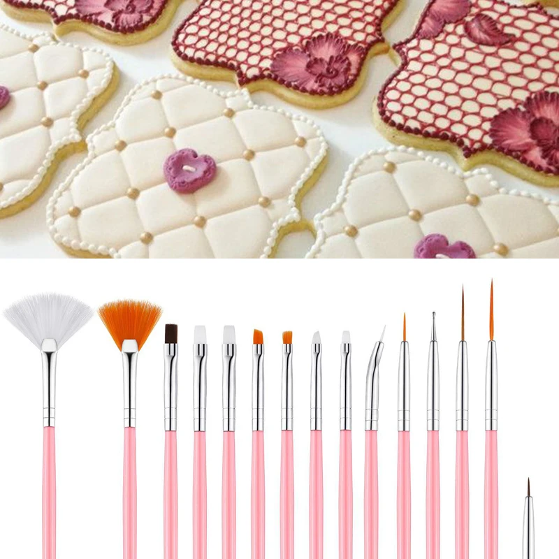 Набор инструментов для украшение печенья торта резак выпечки с буквами алфавита