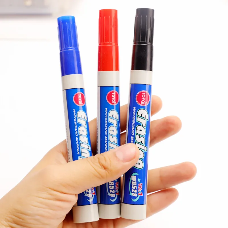 1PCS Erasable Whiteboard Marker Pen Environment Friendly Office School Supplies | Канцтовары для офиса и дома