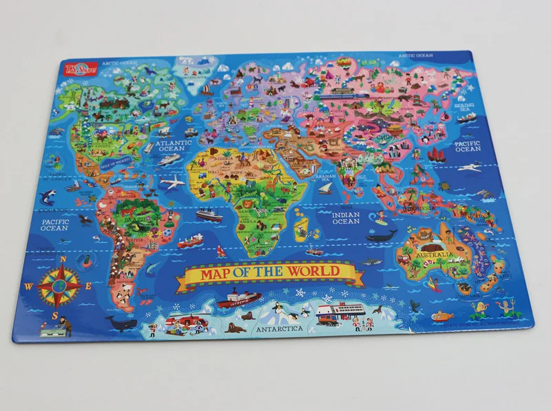 Пазлы в сборке изображение космоса мир животных пазлы игрушки для взрослых