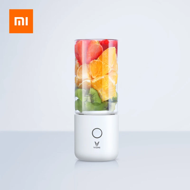 Xiaomi VIOMI 350 мл электрическая соковыжималка портативная Mijia электрическая соковыжималка чашка соковыжималка для фруктов портативная соковыжималка машина