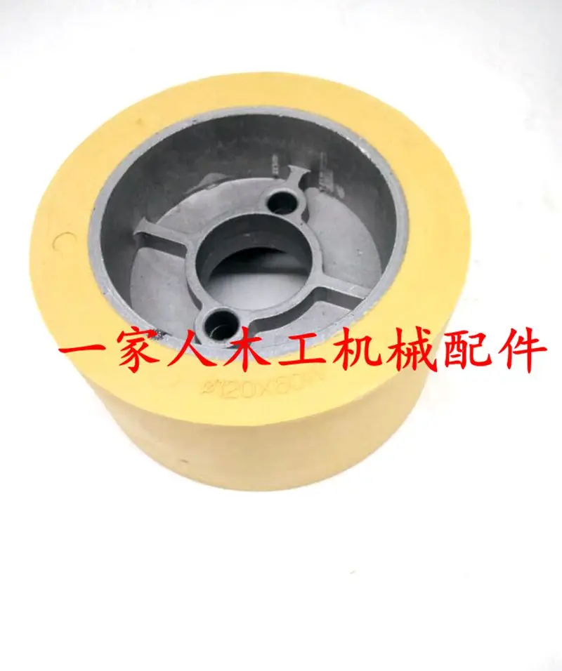 10 шт Бейт четырехстороннее резиновое колесо для подачи резиновых износостойких