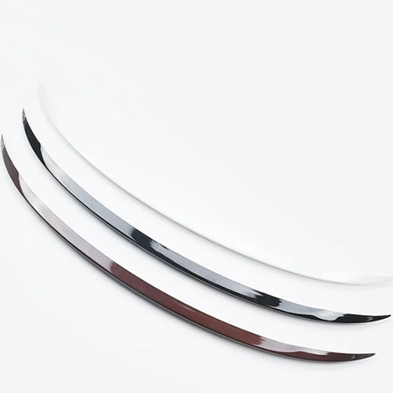 

Спойлер для Honda Accord 9th Sedan 2014, 2015, 2016, 2017, высокое качество, АБС-пластик, задний спойлер багажника, Стайлинг автомобиля