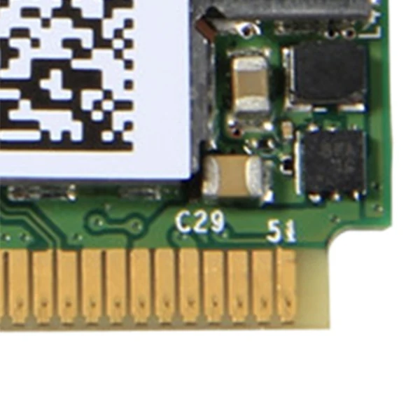 

BCM943228HMB 04W3764 WIFI Wireless Bluetooth 4.0 Half MINI PCI-E Card Compact for Lenovo E130 E135 E330 E335 E530 E535 E430