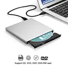 Портативный оптический привод для ноутбука, Usb внешний Dvd-оптический привод, рекордер для Macbook