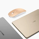 Беспроводная мышь Bluetooth для Huawei MateBook X Pro 2020, MateBook D 13, 14, 15 дюймов, MateBook E, перезаряжаемая Бесшумная мышь для ПК